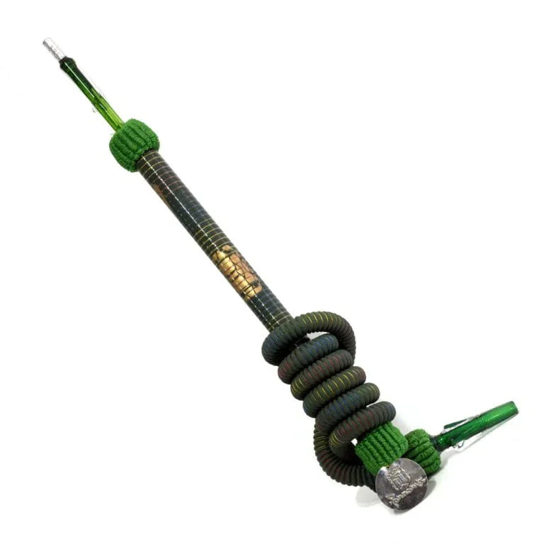 Panoramix shisha slang ontworpen voor traditionele waterpijpsessies
