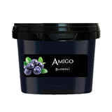 Paradise Amigo Blueberry 200g steam stones with sweet blueberry for your shisha