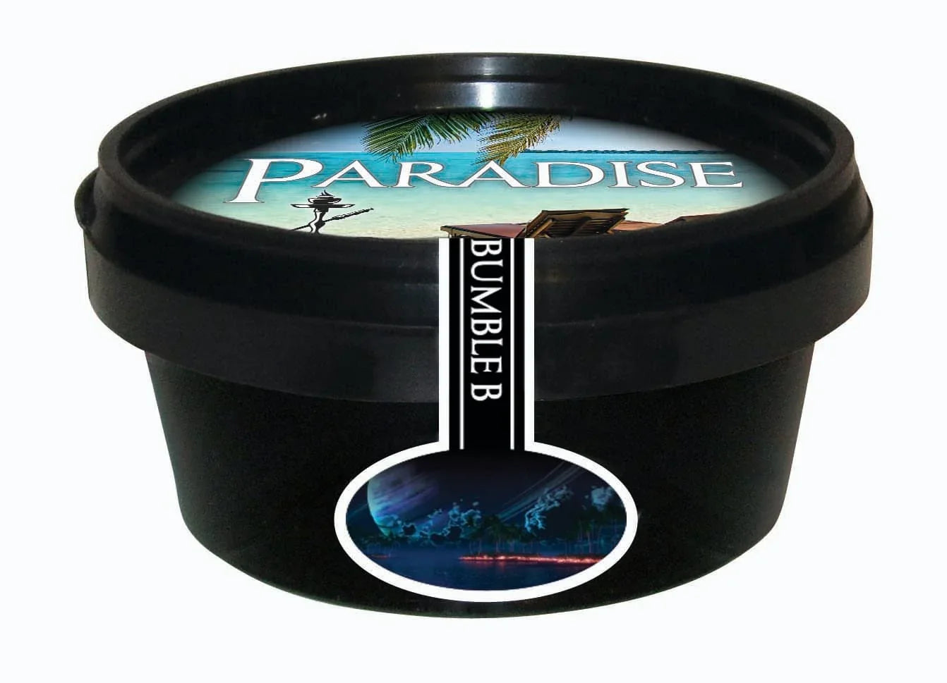 Paradise Bumble B 100gr Passion Mix Fruit steam stones voor de waterpijp