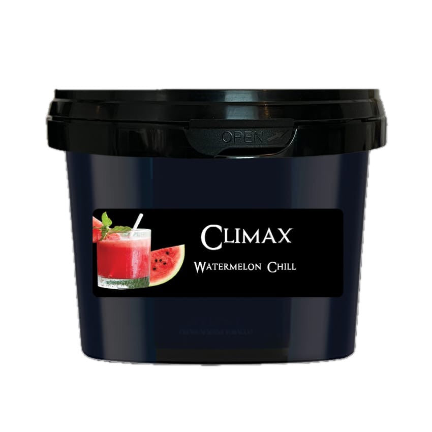 Paradise Climax Watermelon Chill 200g steam stones, watermelon shisha for the hookah