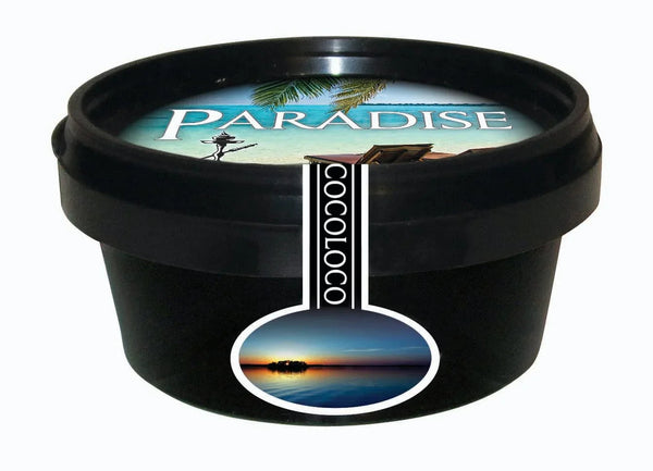 Paradise Cocoloco Steam Stones 100gr Pina Colada - nicotinevrije shisha steentjes met kokos en ananas smaak