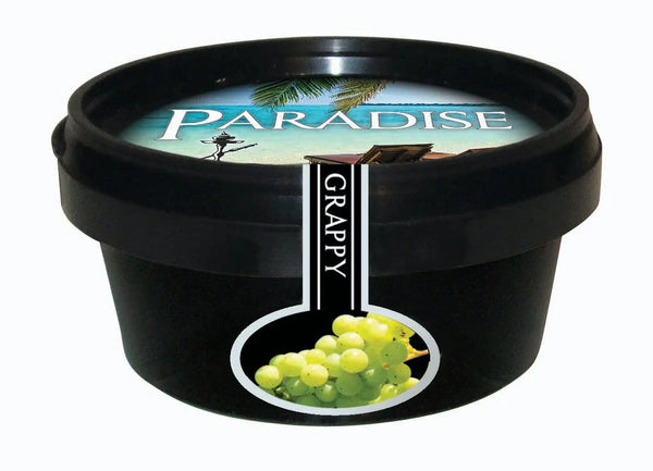 Paradise Grappy Steam Stones 100gr druifsmaak - shisha stoomsteentjes waterpijp tabak alternatief