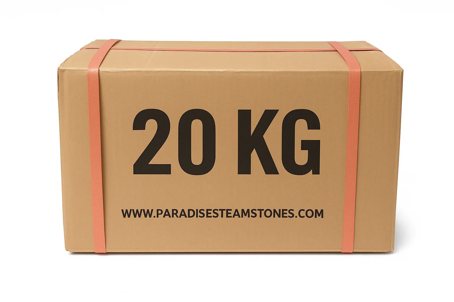 Paradise kokoskolen 26mm waterpijp kolen 20 kg grootverpakking shisha kolen verpakking