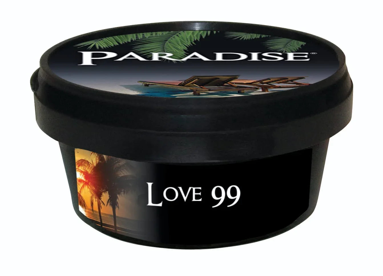 Paradise Love 99 Steam Stones 100gr - stoomsteentjes voor shisha en waterpijp van het merk Paradise