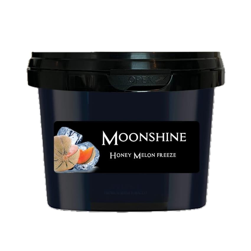 Paradise Moonshine Honey Melon Freeze 200gr steam stones met honingmeloen voor de waterpijp
