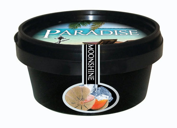 Paradise MoonShine Steam Stones 100gr Honey Melon Freeze - tabaksvrije waterpijp smaak