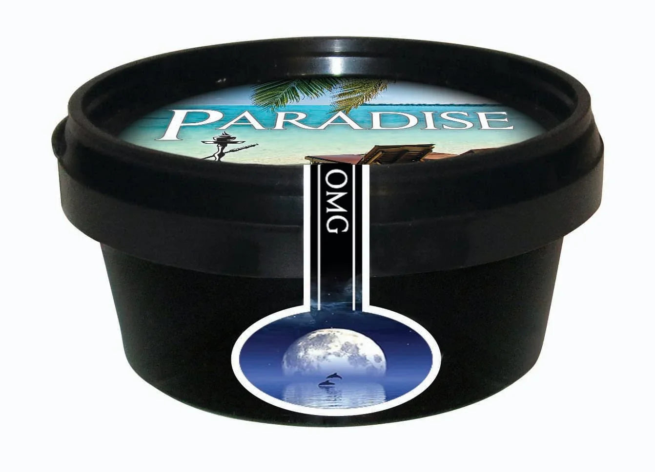 Paradise OMG 100gr Steam Stones tabaksvrije shisha smaak voor waterpijp
