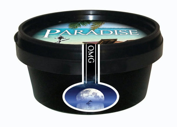 Paradise OMG 100gr Steam Stones tabaksvrije shisha smaak voor waterpijp