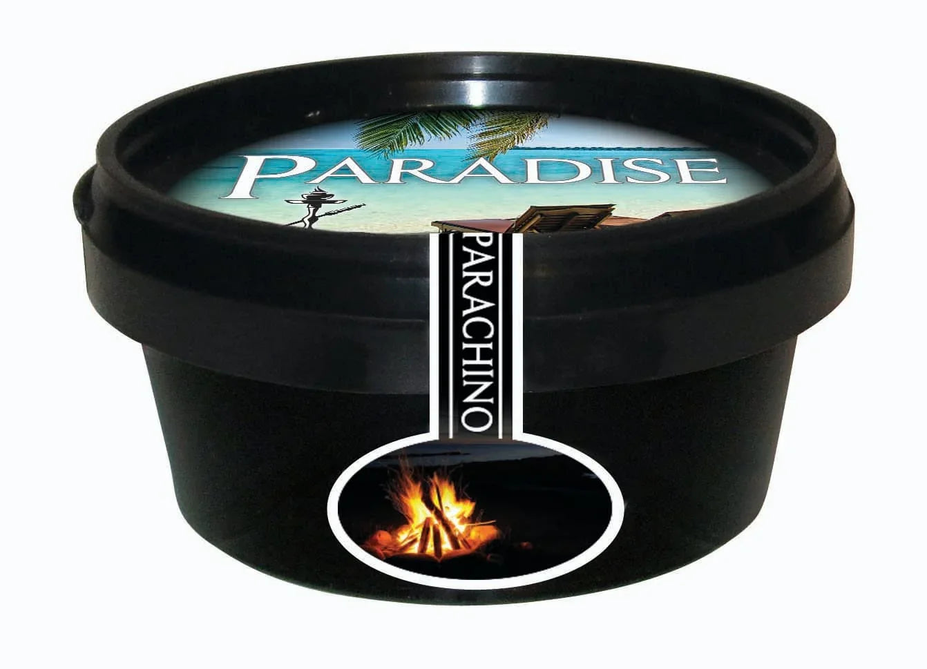 Paradise Parachino Steam Stones 100gr Choco Mix - tabaksvrije shisha smaakstenen met chocoladesmaak van het merk Paradise
