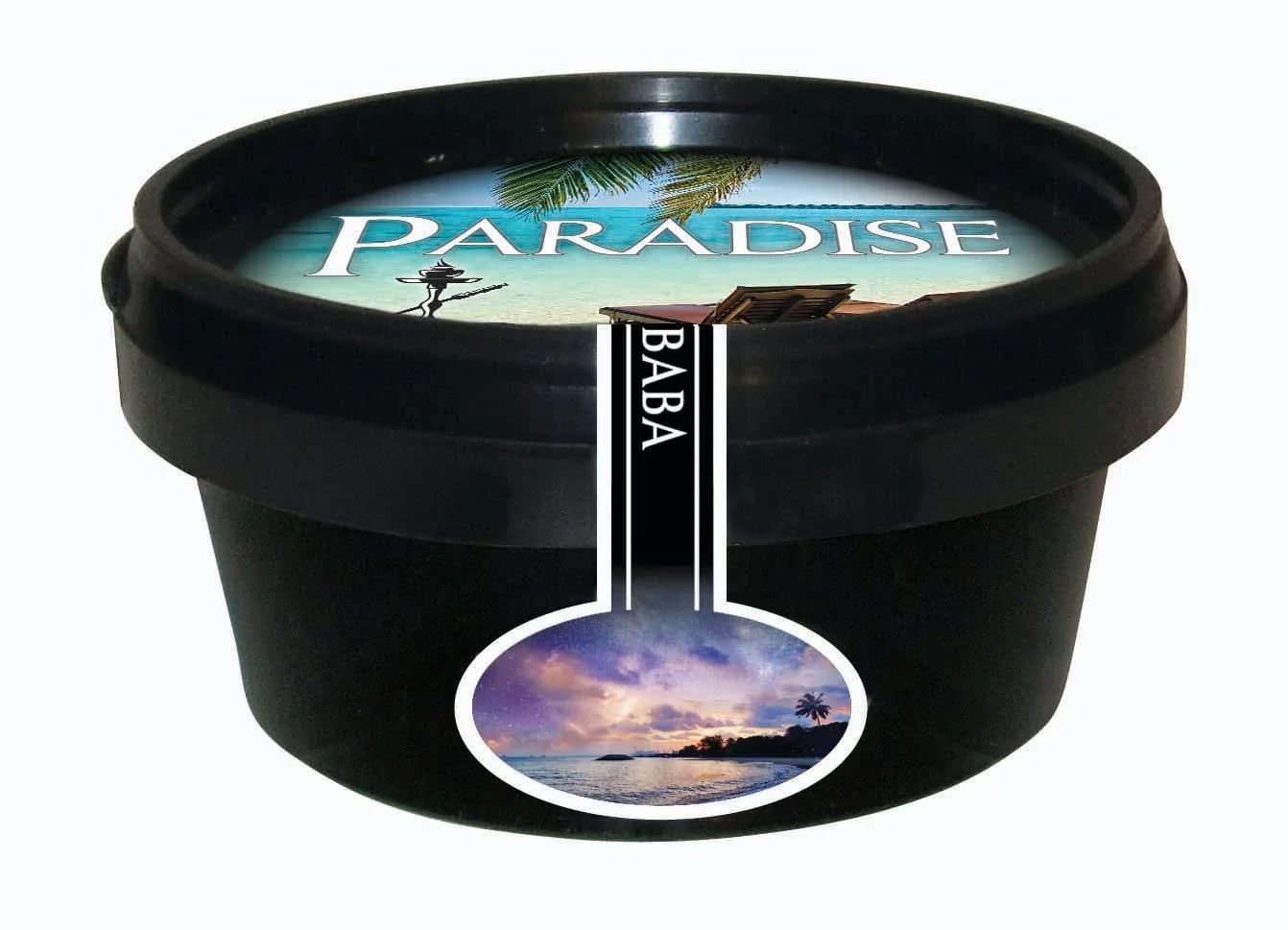 Paradise Steam Stones Baba 100gr - nicotinevrije shisha steam stones voor de waterpijp