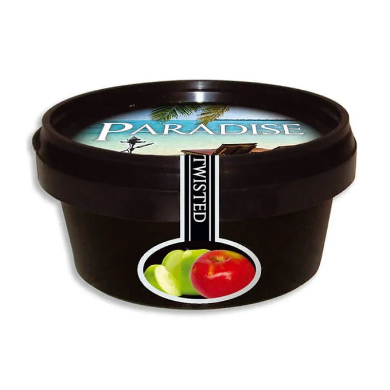 Paradise Steam Stones Twisted 120gr assortiment - waterpijp steentjes zonder tabak van Paradise