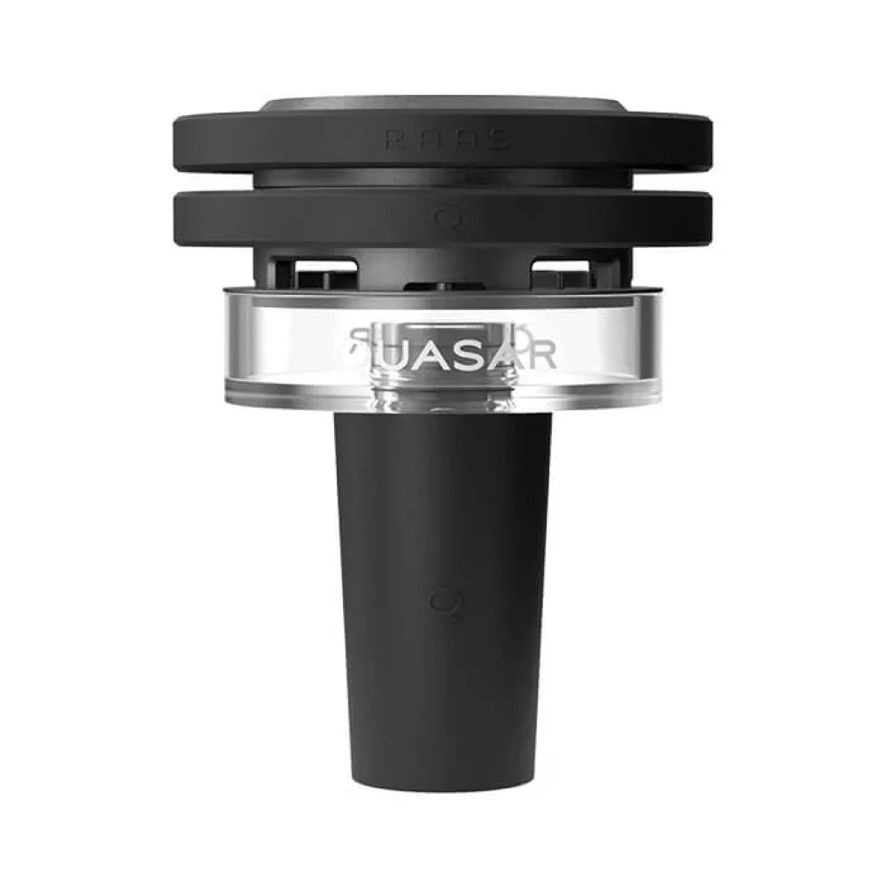 Quasar Raas shisha tabakskop compleet - productfoto op witte achtergrond