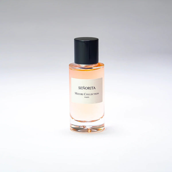 Señorita eau de parfum 50 ml fles van Mizori Collection Paris