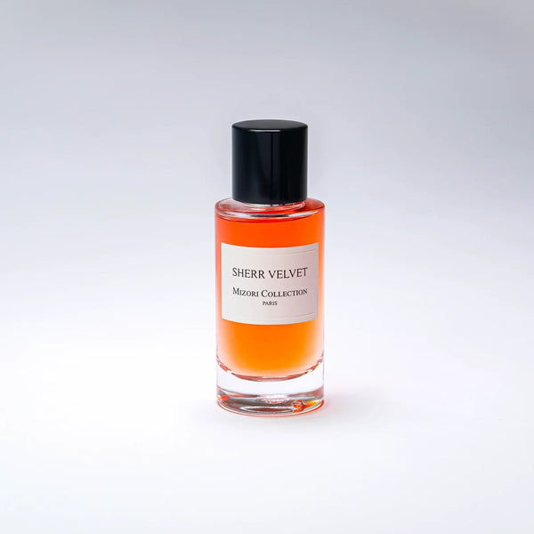 Sherr Velvet Mizori Collection 50 ml eau de parfum fles