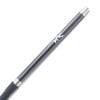 Siliconenslang van de Dum SS55 Half Carbon shisha waterpijp