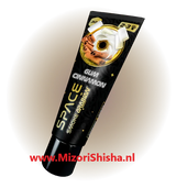Space Smoke Arabian Cinnamon Gum shisha pasta tube 30 gram - kaneel kauwgum waterpijp smaak