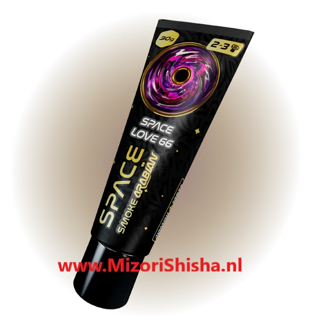 Space Smoke Arabian Space Love shisha pasta 30g meloen watermeloen passievrucht tube