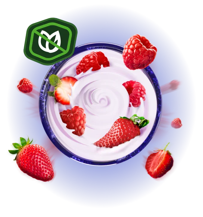 Space Smoke Berry Slurm tube naast een gevulde waterpijp tabakskop klaar voor gebruik