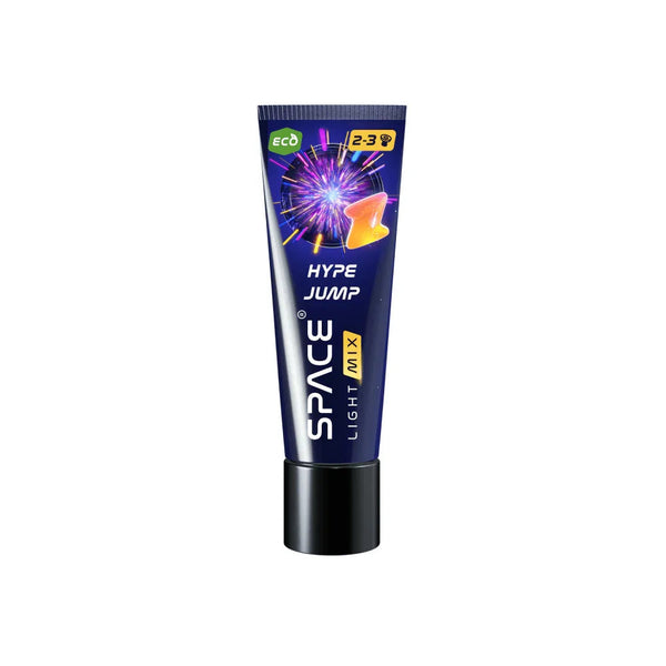 Space Smoke Hype Jump 30gr shisha-pasta tube - tabaksvrije waterpijp smaak energiedrank