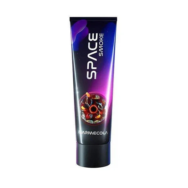 Space Smoke Marmecola shisha pasta 125gr tube - Basic Line cola snoepjes smaak