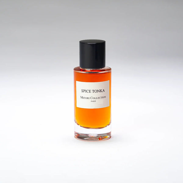 Spice Tonka 50 ml eau de parfum flesje van Mizori Collection Paris