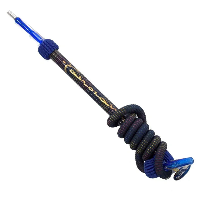 Traditionele shisha slang ideaal voor dubbel appel en mint smaken