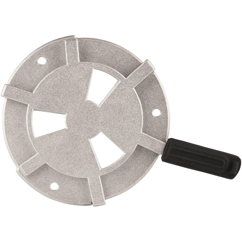 Tsar Booster V2 heat management device zijaanzicht - shisha accessoire