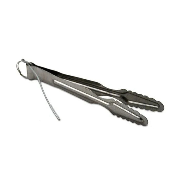 Waterpijp Kolentang M van 15 cm - metalen tang voor shisha kolen oppakken