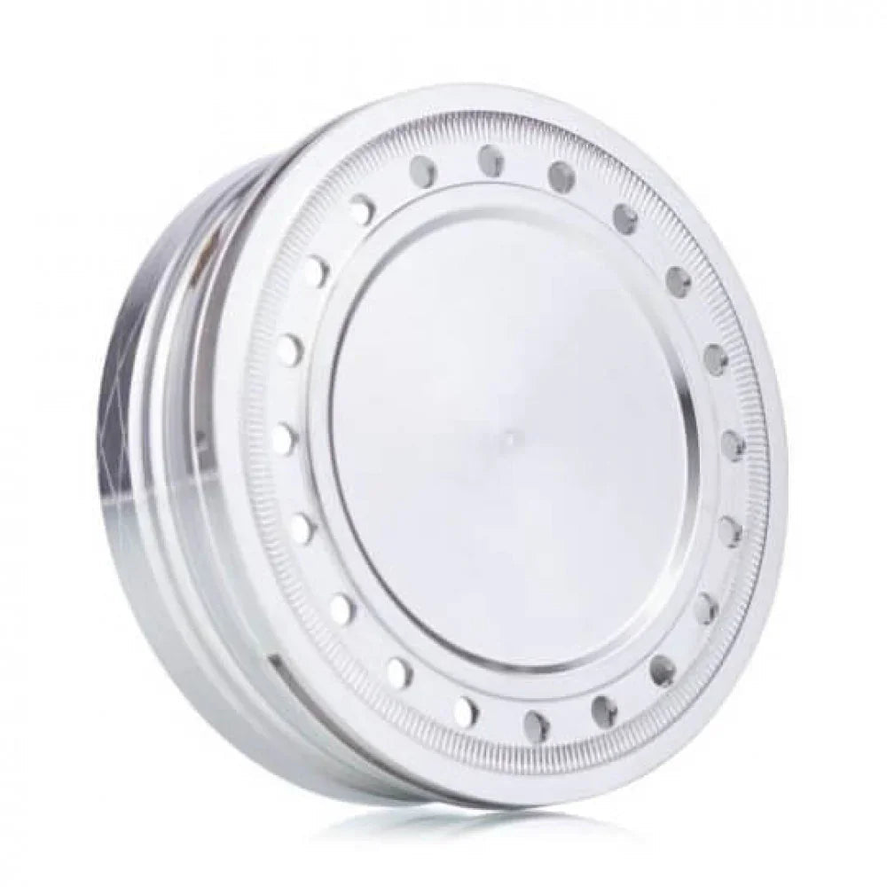 WD Hookah HMD detail van de onderste veiligheidsrand voor waterpijp tabakskop